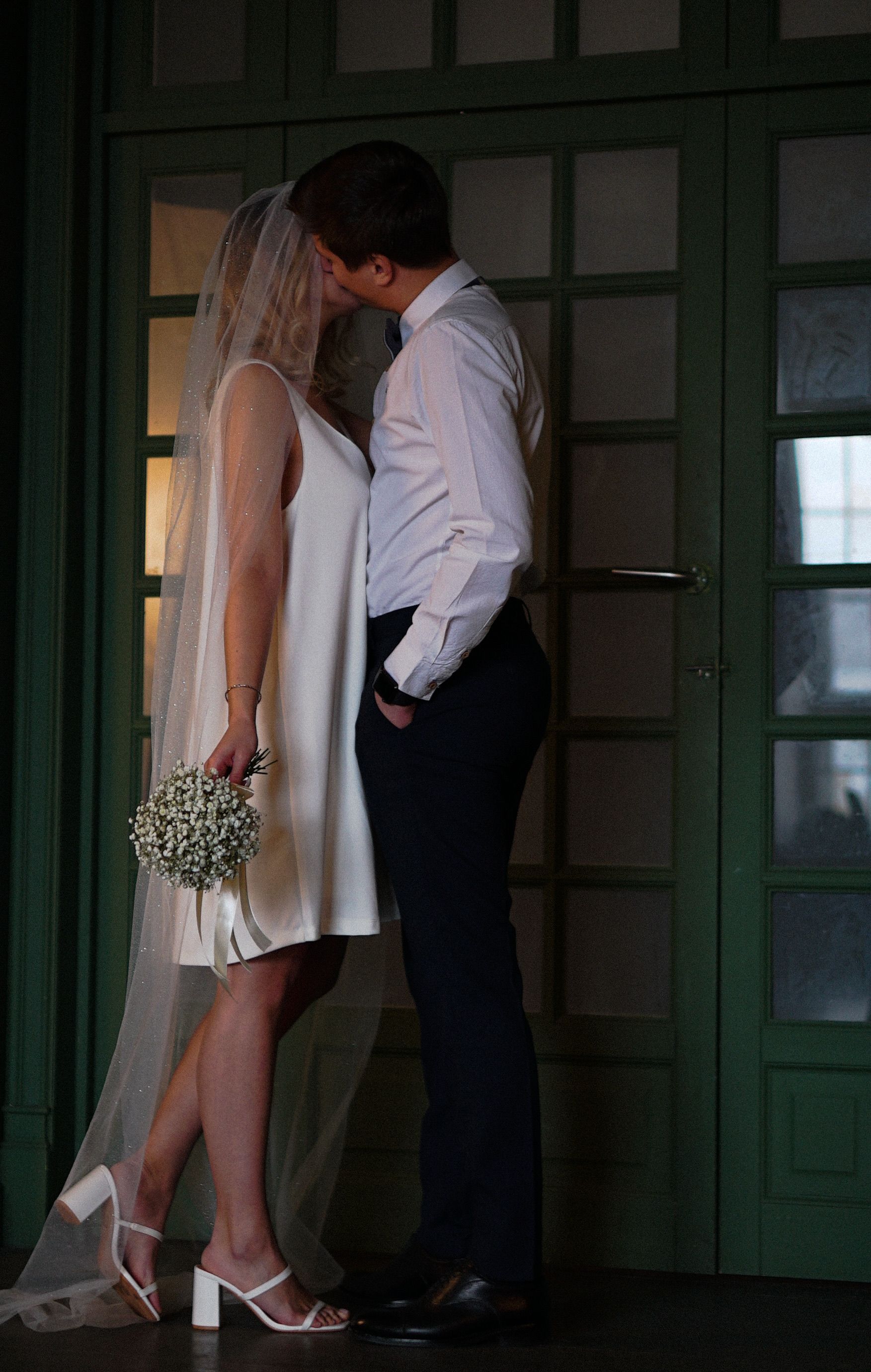 Amelia & Noah wedding in New York, New York